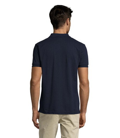 PRIME HERREN POLO 200g - French Navy bedrucken, Art.-Nr. S00571-FN-XL PRIME HERREN POLO 200g - French Navy bedrucken, Art.-Nr. S00571-FN-XL