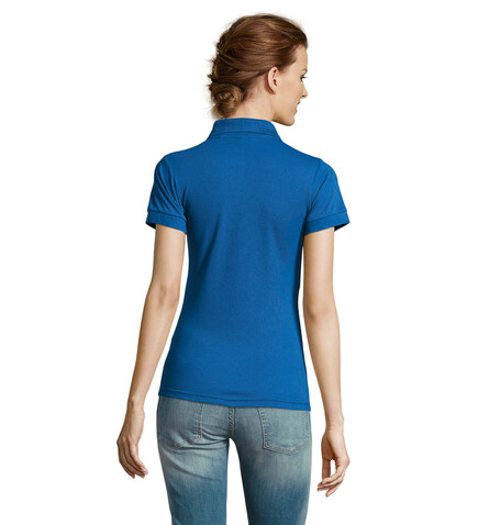 PRIME DAMEN POLO 200g - Royal Blue bedrucken, Art.-Nr. S00573-RB-XL PRIME DAMEN POLO 200g - Royal Blue bedrucken, Art.-Nr. S00573-RB-XL