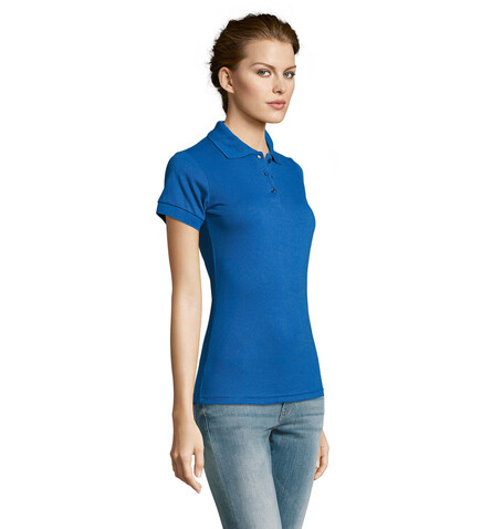 PRIME DAMEN POLO 200g - Royal Blue bedrucken, Art.-Nr. S00573-RB-XL PRIME DAMEN POLO 200g - Royal Blue bedrucken, Art.-Nr. S00573-RB-XL