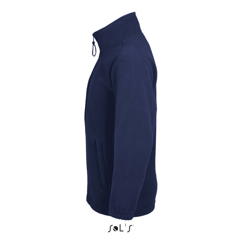 NORTH KINDER FL JACKE  300g - Navy bedrucken, Art.-Nr. S00589-NY-XXL
