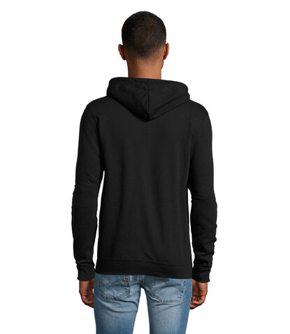 STONE UNI HOODIE 260g - Schwarz bedrucken, Art.-Nr. S01714-BK-S STONE UNI HOODIE 260g - Schwarz bedrucken, Art.-Nr. S01714-BK-S