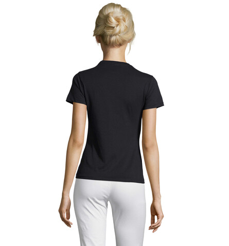 REGENT DAMENT-SHIRT 150g - Navy bedrucken, Art.-Nr. S01825-NY-XL REGENT DAMENT-SHIRT 150g - Navy bedrucken, Art.-Nr. S01825-NY-XL