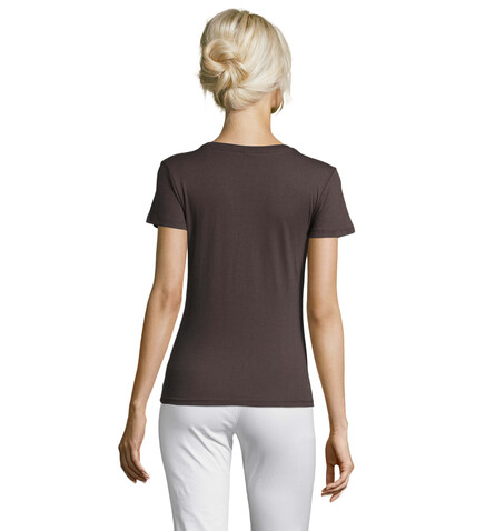 REGENT DAMENT-SHIRT 150g - Dunkelgrau bedrucken, Art.-Nr. S01825-DG-L REGENT DAMENT-SHIRT 150g - Dunkelgrau bedrucken, Art.-Nr. S01825-DG-L