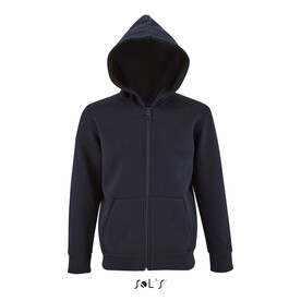 STONE KINDER HOODIE  260g - French Navy bedrucken, Art.-Nr. S02092-FN-XXL