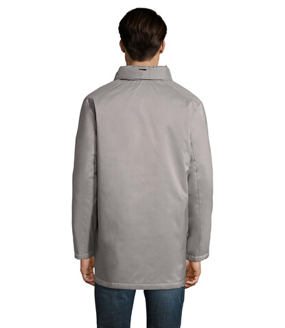 ROBYN UNISEX PARKA - Metal Grey bedrucken, Art.-Nr. S02109-MG-XL ROBYN UNISEX PARKA - Metal Grey bedrucken, Art.-Nr. S02109-MG-XL