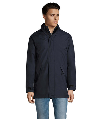 ROBYN UNISEX PARKA - French Navy bedrucken, Art.-Nr. S02109-FN-XL ROBYN UNISEX PARKA - French Navy bedrucken, Art.-Nr. S02109-FN-XL