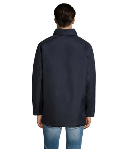 ROBYN UNISEX PARKA - French Navy bedrucken, Art.-Nr. S02109-FN-XL ROBYN UNISEX PARKA - French Navy bedrucken, Art.-Nr. S02109-FN-XL