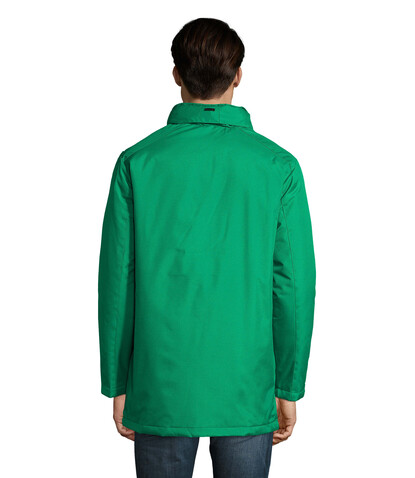 ROBYN UNISEX PARKA - Kelly Green bedrucken, Art.-Nr. S02109-KG-XL ROBYN UNISEX PARKA - Kelly Green bedrucken, Art.-Nr. S02109-KG-XL