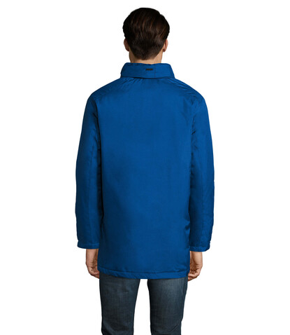 ROBYN UNISEX PARKA - Royal Blue bedrucken, Art.-Nr. S02109-RB-4XL ROBYN UNISEX PARKA - Royal Blue bedrucken, Art.-Nr. S02109-RB-4XL