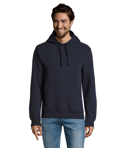 SPENCER Herren Sweater 280 - French Navy bedrucken, Art.-Nr. S02991-FN-S SPENCER Herren Sweater 280 - French Navy bedrucken, Art.-Nr. S02991-FN-S