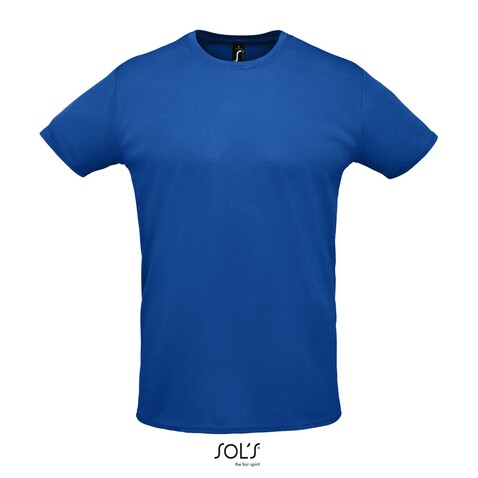 SPRINT UNIT-SHIRT 130g - Royal Blue bedrucken, Art.-Nr. S02995-RB-S SPRINT UNIT-SHIRT 130g - Royal Blue bedrucken, Art.-Nr. S02995-RB-S