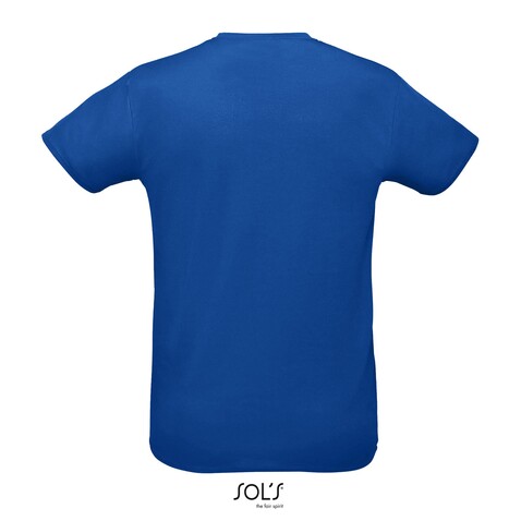 SPRINT UNIT-SHIRT 130g - Royal Blue bedrucken, Art.-Nr. S02995-RB-S SPRINT UNIT-SHIRT 130g - Royal Blue bedrucken, Art.-Nr. S02995-RB-S