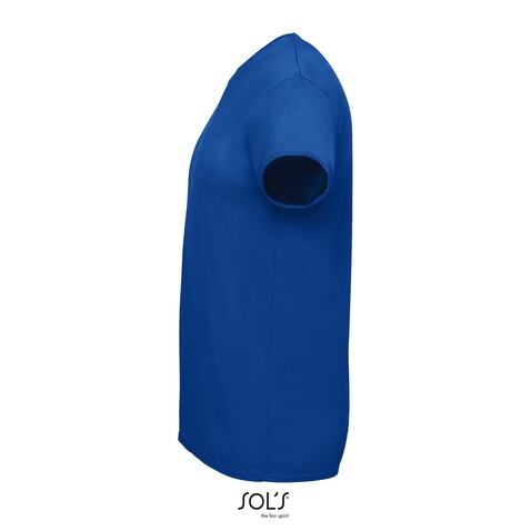 SPRINT UNIT-SHIRT 130g - Royal Blue bedrucken, Art.-Nr. S02995-RB-S SPRINT UNIT-SHIRT 130g - Royal Blue bedrucken, Art.-Nr. S02995-RB-S