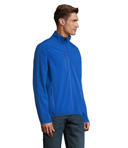 RADIAN MEN SOFTSHELL - Royal Blue bedrucken, Art.-Nr. S03090-RB-M RADIAN MEN SOFTSHELL - Royal Blue bedrucken, Art.-Nr. S03090-RB-M