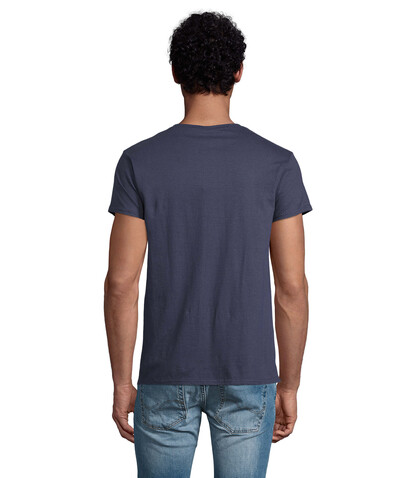 EPIC UNIT-SHIRT 140g - French Navy bedrucken, Art.-Nr. S03564-FN-3XL EPIC UNIT-SHIRT 140g - French Navy bedrucken, Art.-Nr. S03564-FN-3XL