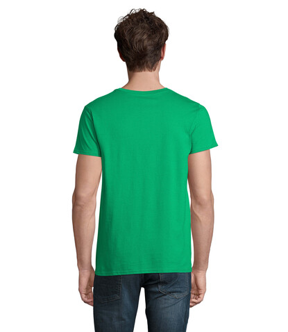 PIONEER MEN T-Shirt 175g - Kelly Green bedrucken, Art.-Nr. S03565-KG-XL PIONEER MEN T-Shirt 175g - Kelly Green bedrucken, Art.-Nr. S03565-KG-XL