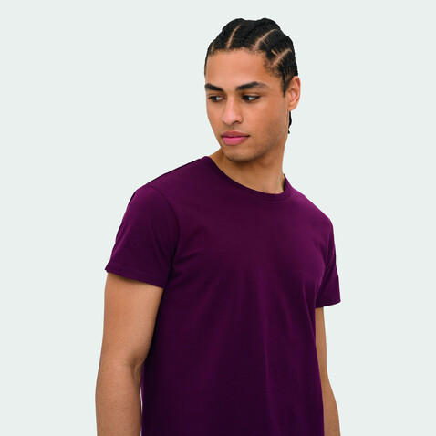 PIONEER MEN T-Shirt 175g - Burgundy bedrucken, Art.-Nr. S03565-BG-XXL PIONEER MEN T-Shirt 175g - Burgundy bedrucken, Art.-Nr. S03565-BG-XXL