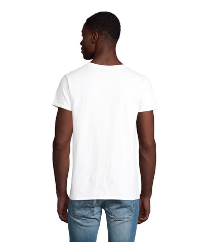 PIONEER MEN T-Shirt 175g - White bedrucken, Art.-Nr. S03565-WH-M PIONEER MEN T-Shirt 175g - White bedrucken, Art.-Nr. S03565-WH-M