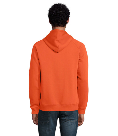 STELLAR Unisex Hoodie - Burnt Orange bedrucken, Art.-Nr. S03568-OB-XS STELLAR Unisex Hoodie - Burnt Orange bedrucken, Art.-Nr. S03568-OB-XS