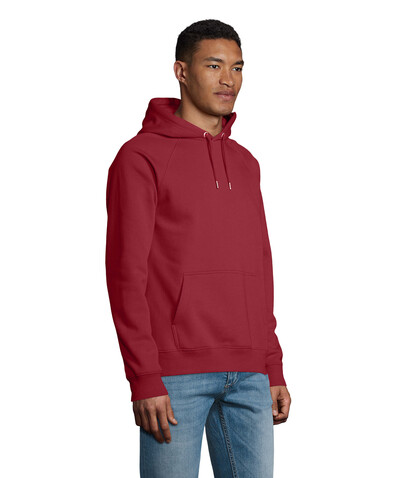 STELLAR Unisex Hoodie - Burgundy bedrucken, Art.-Nr. S03568-BG-M STELLAR Unisex Hoodie - Burgundy bedrucken, Art.-Nr. S03568-BG-M