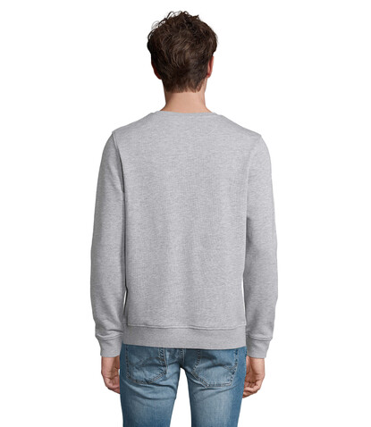 COMET SWEATER 280g - Grau-Melange 2 bedrucken, Art.-Nr. S03574-GY-XXL COMET SWEATER 280g - Grau-Melange 2 bedrucken, Art.-Nr. S03574-GY-XXL
