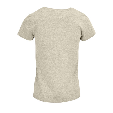 CRUSADER WOMEN T-Shirt 150g - Heather Beige bedrucken, Art.-Nr. S03581-HB-S CRUSADER WOMEN T-Shirt 150g - Heather Beige bedrucken, Art.-Nr. S03581-HB-S