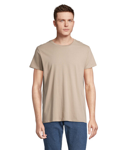 CRUSADER MEN T-Shirt 150g - Rope bedrucken, Art.-Nr. S03582-RO-M