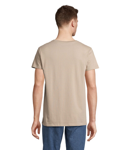 CRUSADER MEN T-Shirt 150g - Rope bedrucken, Art.-Nr. S03582-RO-M