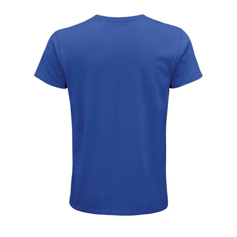 CRUSADER MEN T-Shirt 150g - Royal Blue bedrucken, Art.-Nr. S03582-RB-5XL