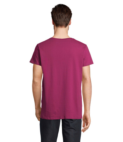 CRUSADER MEN T-Shirt 150g - Astral Purple bedrucken, Art.-Nr. S03582-PA-S