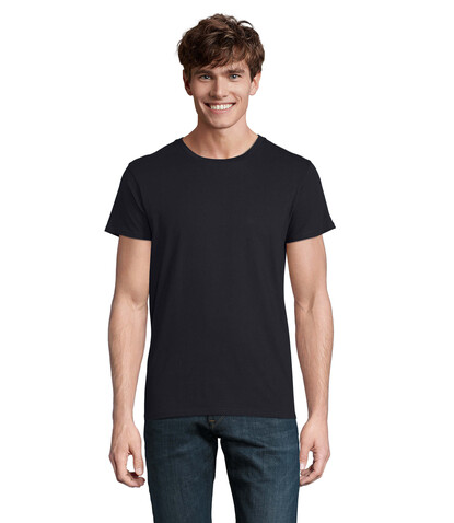 CRUSADER MEN T-Shirt 150g - French Navy bedrucken, Art.-Nr. S03582-FN-5XL CRUSADER MEN T-Shirt 150g - French Navy bedrucken, Art.-Nr. S03582-FN-5XL
