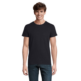 CRUSADER MEN T-Shirt 150g - French Navy bedrucken, Art.-Nr. S03582-FN-5XL