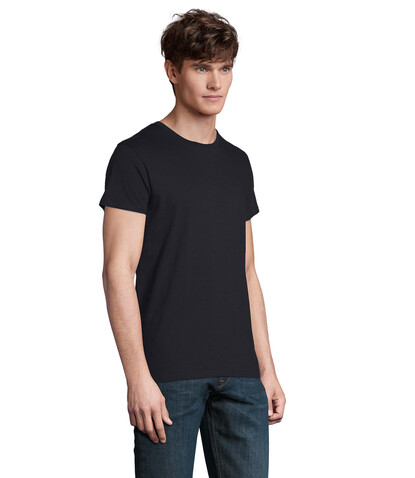CRUSADER MEN T-Shirt 150g - French Navy bedrucken, Art.-Nr. S03582-FN-5XL CRUSADER MEN T-Shirt 150g - French Navy bedrucken, Art.-Nr. S03582-FN-5XL