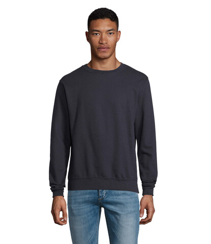 COLUMBIA UNISEX SWEATSHIRT - French Navy bedrucken, Art.-Nr. S03814-FN-XS COLUMBIA UNISEX SWEATSHIRT - French Navy bedrucken, Art.-Nr. S03814-FN-XS