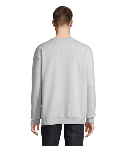 COLUMBIA UNISEX SWEATSHIRT - Ash bedrucken, Art.-Nr. S03814-AS-M COLUMBIA UNISEX SWEATSHIRT - Ash bedrucken, Art.-Nr. S03814-AS-M
