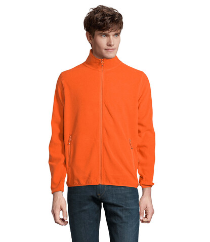 FACTOR Herren Jacke 280g - Orange bedrucken, Art.-Nr. S03823-OR-M FACTOR Herren Jacke 280g - Orange bedrucken, Art.-Nr. S03823-OR-M
