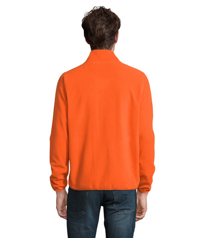 FACTOR Herren Jacke 280g - Orange bedrucken, Art.-Nr. S03823-OR-M FACTOR Herren Jacke 280g - Orange bedrucken, Art.-Nr. S03823-OR-M