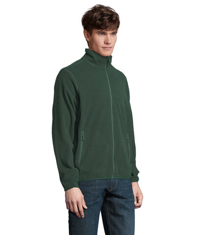 FACTOR Herren Jacke 280g - Forest Green bedrucken, Art.-Nr. S03823-FG-M FACTOR Herren Jacke 280g - Forest Green bedrucken, Art.-Nr. S03823-FG-M