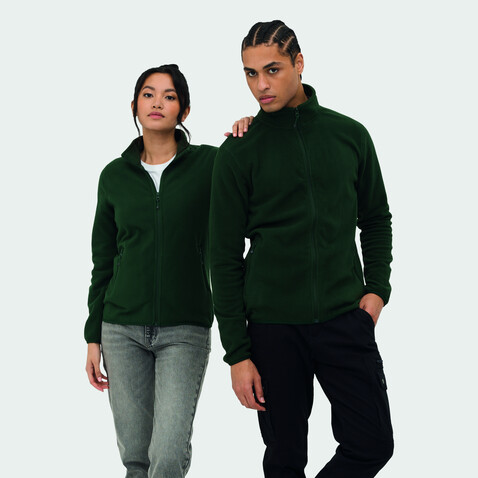 FACTOR Herren Jacke 280g - Forest Green bedrucken, Art.-Nr. S03823-FG-M FACTOR Herren Jacke 280g - Forest Green bedrucken, Art.-Nr. S03823-FG-M
