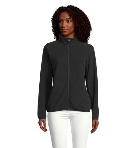 FACTOR Damen Jacke 280gr - Schwarz bedrucken, Art.-Nr. S03824-BK-XXL FACTOR Damen Jacke 280gr - Schwarz bedrucken, Art.-Nr. S03824-BK-XXL