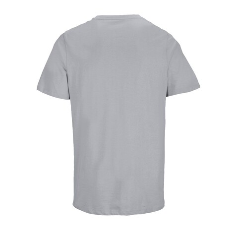 LEGEND T-Shirt Bio 175g - Pure Grey bedrucken, Art.-Nr. S03981-PG-3XL