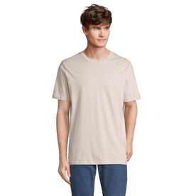 LEGEND T-Shirt Bio 175g - Linen Twin bedrucken, Art.-Nr. S03981-LN-XXL