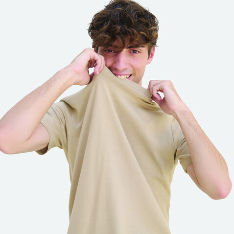 LEGEND T-Shirt Bio 175g - Linen Twin bedrucken, Art.-Nr. S03981-LN-M LEGEND T-Shirt Bio 175g - Linen Twin bedrucken, Art.-Nr. S03981-LN-M