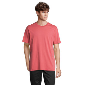 LEGEND T-Shirt Bio 175g - Folk Pink Twin bedrucken, Art.-Nr. S03981-FY-XXL