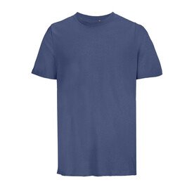LEGEND T-Shirt Bio 175g - Denim bedrucken, Art.-Nr. S03981-DM-XXL