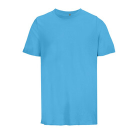 LEGEND T-Shirt Bio 175g - Aqua bedrucken, Art.-Nr. S03981-AQ-XXL