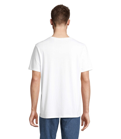 LEGEND T-Shirt Bio 175g - White bedrucken, Art.-Nr. S03981-WH-4XL LEGEND T-Shirt Bio 175g - White bedrucken, Art.-Nr. S03981-WH-4XL