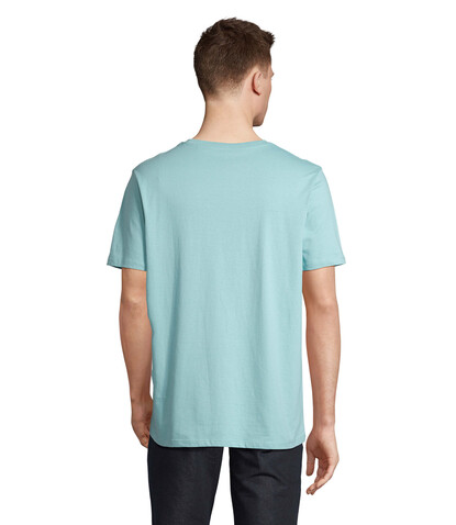 LEGEND T-Shirt Bio 175g - Pool Blue bedrucken, Art.-Nr. S03981-BP-L