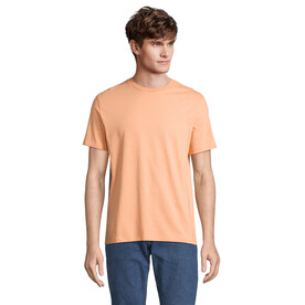 LEGEND T-Shirt Bio 175g - Pfirsich bedrucken, Art.-Nr. S03981-PH-XXL