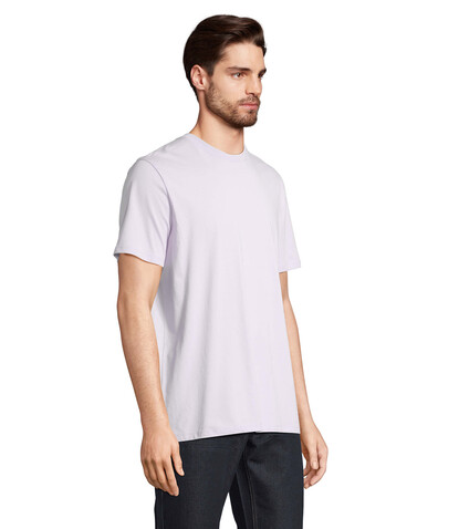 LEGEND T-Shirt Bio 175g - Lilac bedrucken, Art.-Nr. S03981-LL-L LEGEND T-Shirt Bio 175g - Lilac bedrucken, Art.-Nr. S03981-LL-L